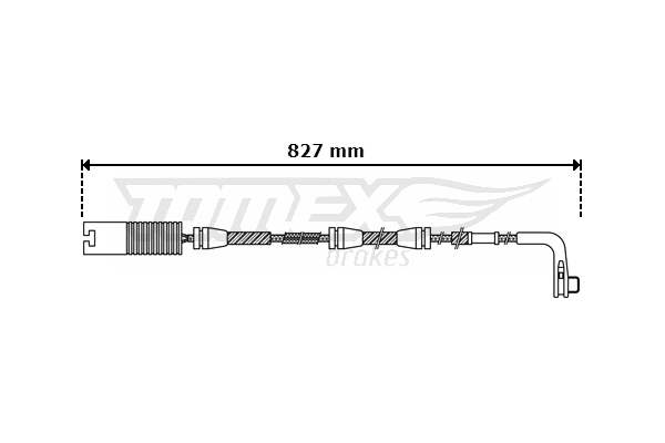 TOMEX Brakes TX 30-50...